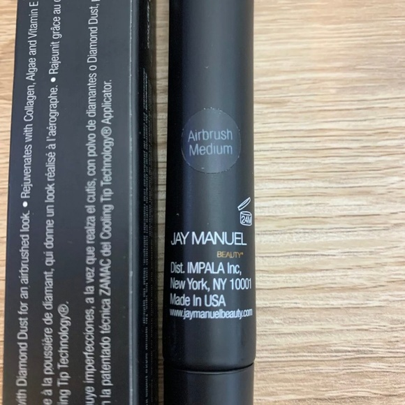 Jay Manuel Photo illusion Concealer Filter Finish - Picture 4 of 6